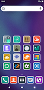 Walak icon pack स्क्रीनशॉट 3