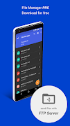 File Manager PRO স্ক্রিনশট 3