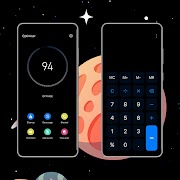 Galaxy EMUI | MAGIC UI THEME スクリーンショット 6