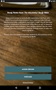 The Study Bible 스크린샷 7