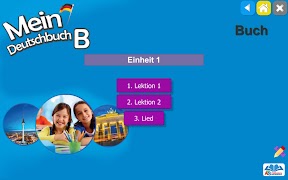 Deutsch B скриншот 7