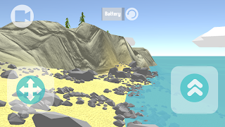 Drone Simulator I screenshot 4