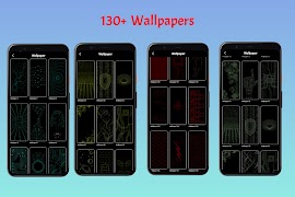 MultiTone Launcher Pro captura de pantalla 7