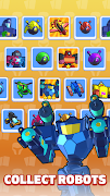 TRobots Battle screenshot 3