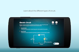 Electrical Quantities- Circuit screenshot 2