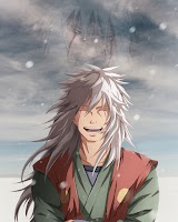 Kashin Koji (Jiraiya) Cartaz