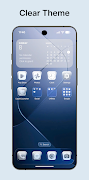 Liquid Launcher OS 26 screenshot 3