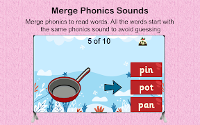 Phonics Fun for TV ภาพหน้าจอ 7