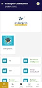 برنامه‌نما Endorphin Certification عکس از صفحه