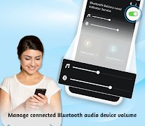 Bluetooth Battery Indicator 截图 2