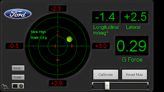 Car Accelerometer PRO capture d'écran 2