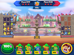 Tower Rush - Discard Screenshot 6