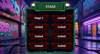 Urban Brawl ảnh chụp màn hình 2