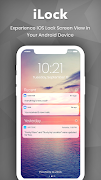 Lock Screen OS16 পোস্টার