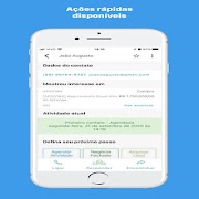 برنامه‌نما Max Lead عکس از صفحه