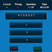 General Maths MCQ screenshot 6