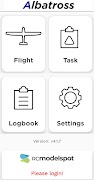 Albatross screenshot 1