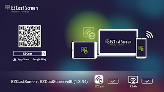EZCast Screen পোস্টার