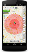 Planimeter - GPS area measure screenshot 4