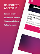 CONBOLETO Access ID स्क्रीनशॉट 4