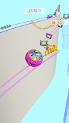 برنامه‌نما Rubberball Runner عکس از صفحه