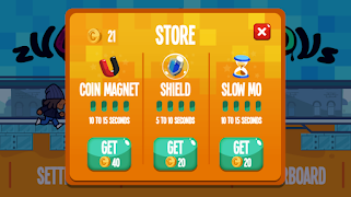 برنامه‌نما Gravity Kid عکس از صفحه