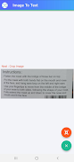 Scan Image To Text screenshot 3