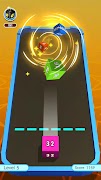 Crazy Cube 2048-Easy game screenshot 2