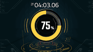 HyperDrone Racing ảnh chụp màn hình 7