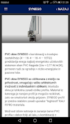 PVC Nagode screenshot 1