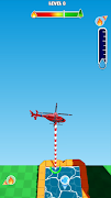 Firefighter Helicopter 3D screenshot 1