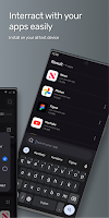 Android Developer Launcher captura de pantalla 2