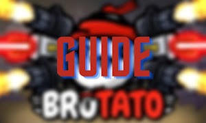 Devil Games Brotato Guide اسکرین شاٹ 1
