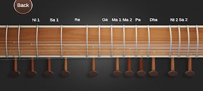 Learn Sitar 截图 1