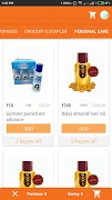 1 Schermata FastMart