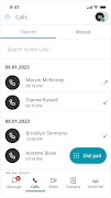 b-hive Mobile скриншот 1