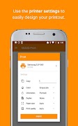 4 Schermata ThinPrint Mobile Print