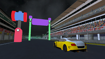 Turbo Racer: Beat the Clock poster