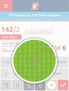 Cricket Score Pad screenshot 2