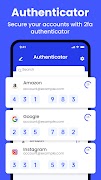Authenticator-MFA,2FA,OTP,Auth скриншот 4