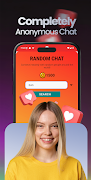 Anonymous & Random Chat screenshot 1