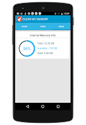 CLEAN MY MEMORY captura de pantalla 2