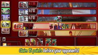 3 Schermata Smash Up