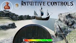 Ariosea - 3D Open-World RPG imagem de tela 5