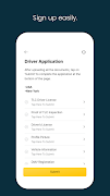 Throo Driver screenshot 2