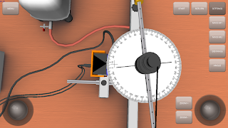 Virtual Lab «Mechanics» (Demo) اسکرین شاٹ 3