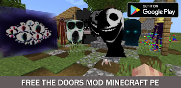 The doors mod for minecraft স্ক্রিনশট 5