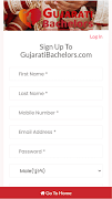 Gujarati Bachelors capture d'écran 2