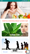 Cẩm Nang Giảm Cân Và Làm Đẹp 스크린샷 6