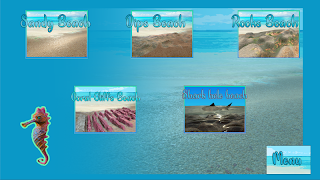 SOS Beach Cleanup スクリーンショット 1